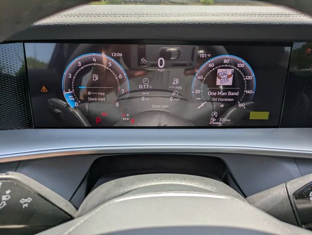New 2026 Gray Volkswagen 2.0T SE image 29