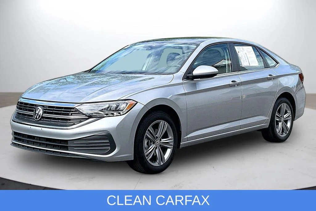 Used 2024  Volkswagen 1.5T SE image 5