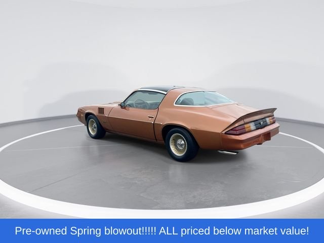 Used 1978  Chevrolet Z/28 image 6