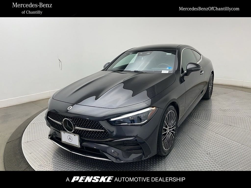 2024 Mercedes-Benz CLE CLE 300 4Matic's photo