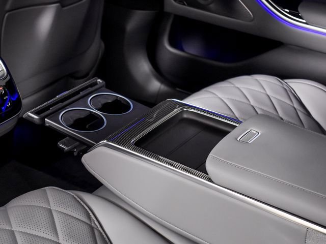 New 2026 MANUFAKTUR Graphite Metallic Mercedes-Benz S 580 image 88