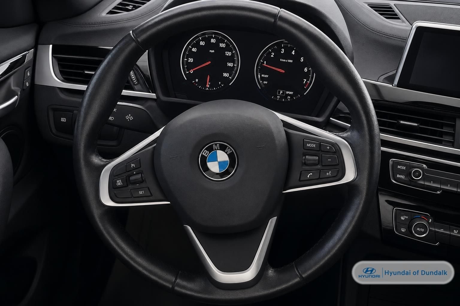 Used 2020 Gray BMW xDrive28i image 8