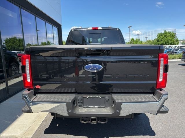New 2026 Agate Black Metallic Ford F-350® Lariat® image 4