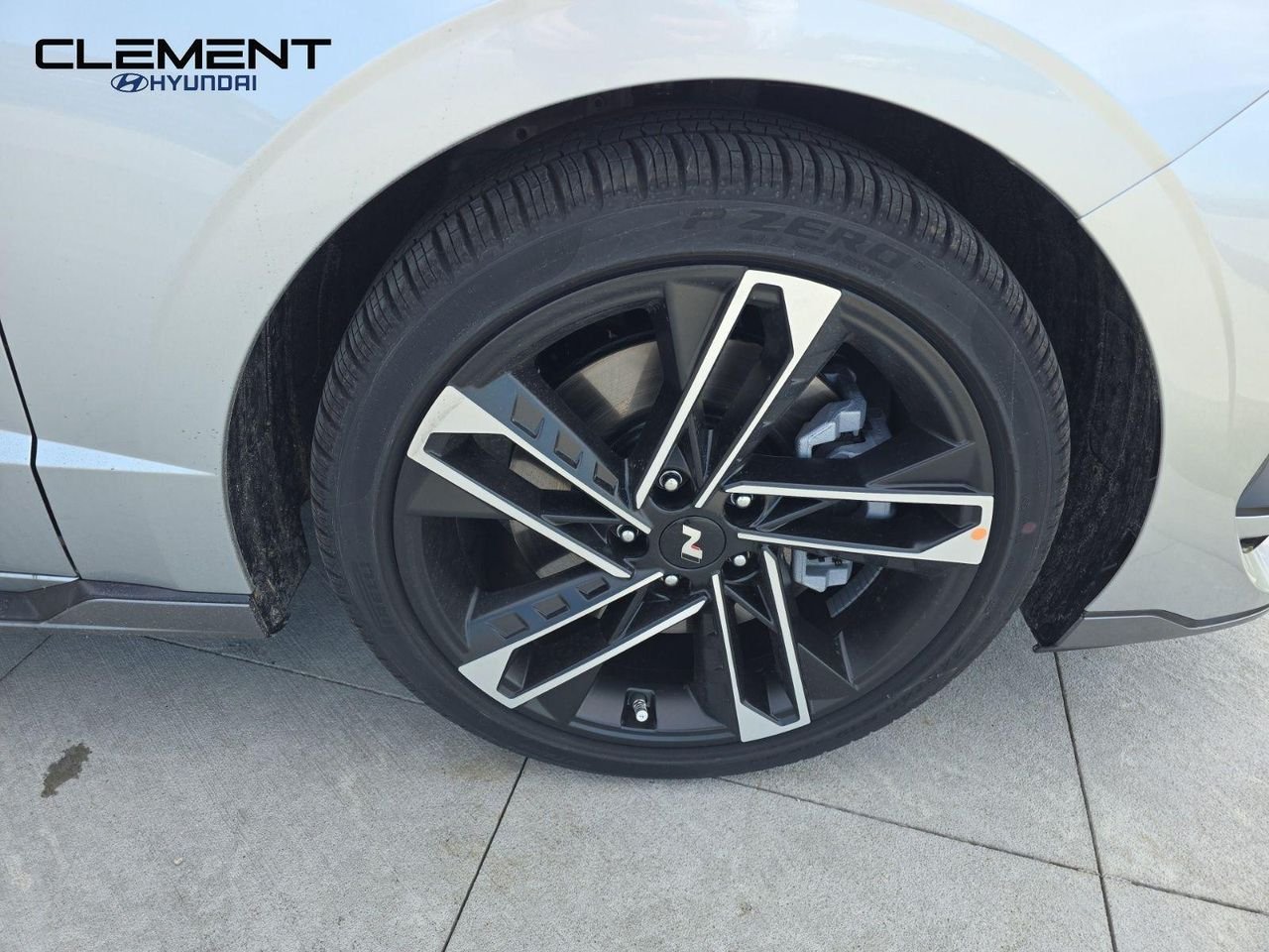 New 2026 Silver Hyundai N Line image 34