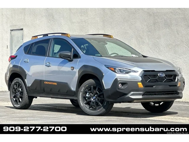 2026 Subaru CROSSTREK Wilderness