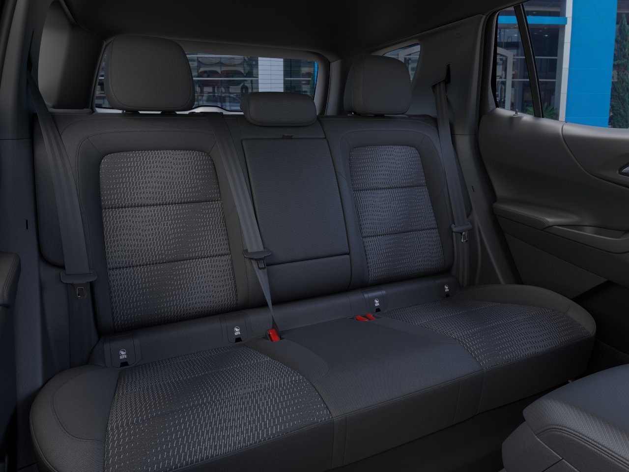 New 2027 Summit White Chevrolet LT image 17