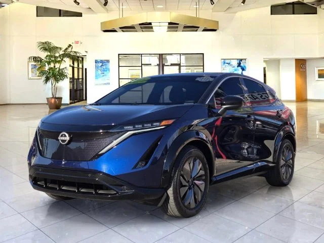 2024 Nissan ARIYA