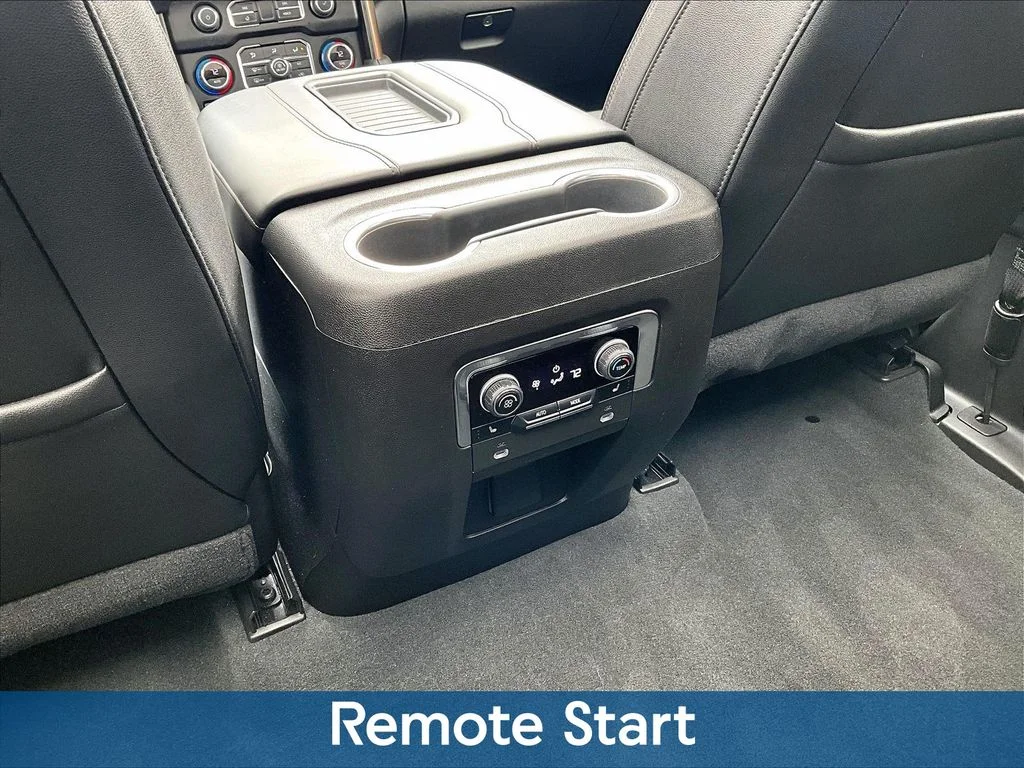 Used 2021 Beige Chevrolet High Country image 13