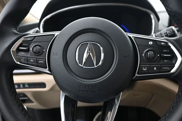 Used 2023 White Acura Technology image 15