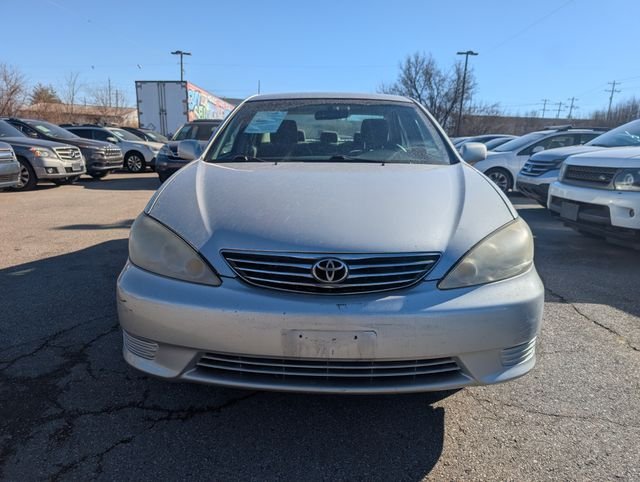 2006 Toyota Camry Standard