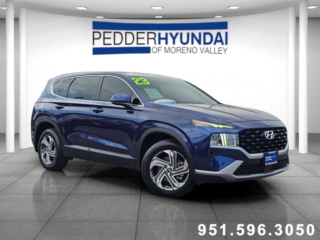 2023 Hyundai Santa Fe
