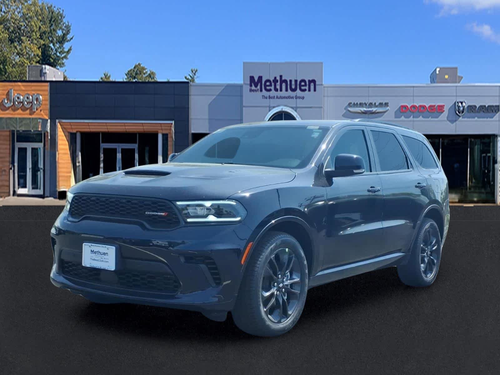 New 2026 Night Moves Dodge GT Plus image 3