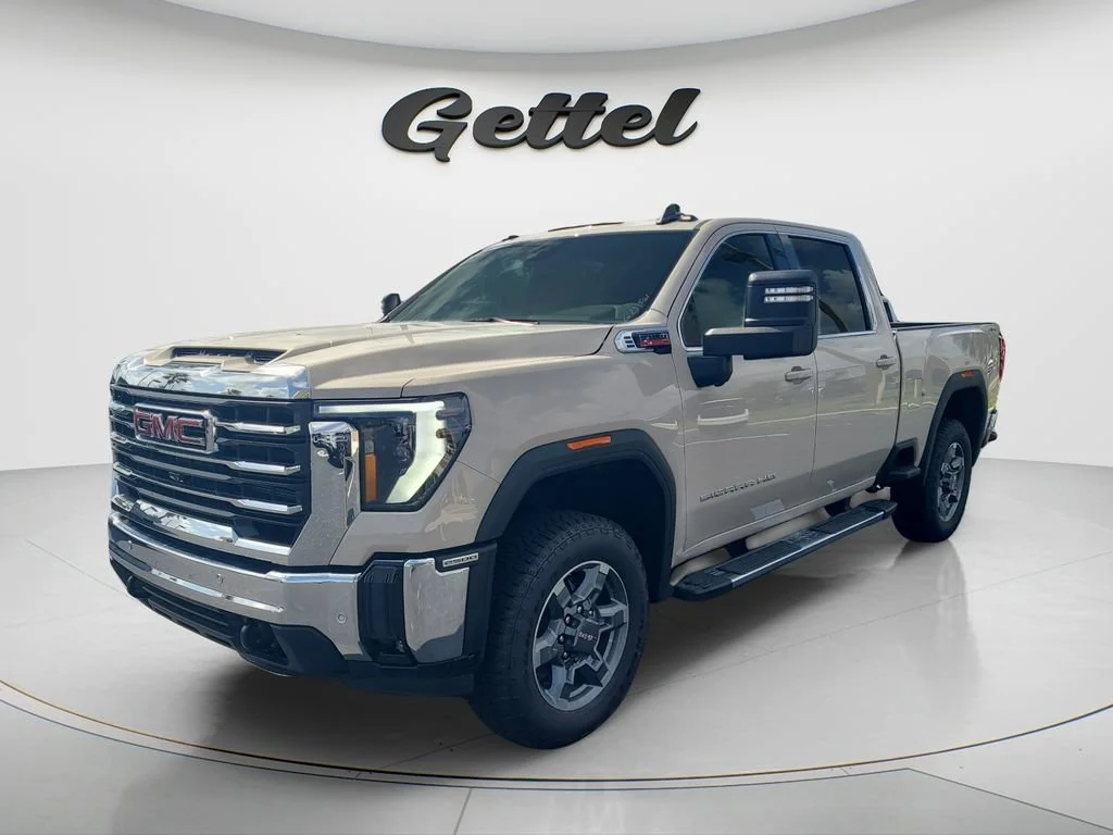 New 2026 Coastal Dune GMC SLE image 1