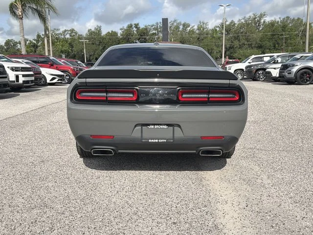 Used 2023 Gray Dodge R/T image 5