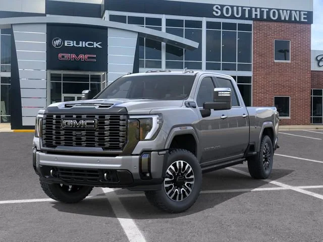 New 2026 Sterling Metallic GMC Denali Ultimate image 6