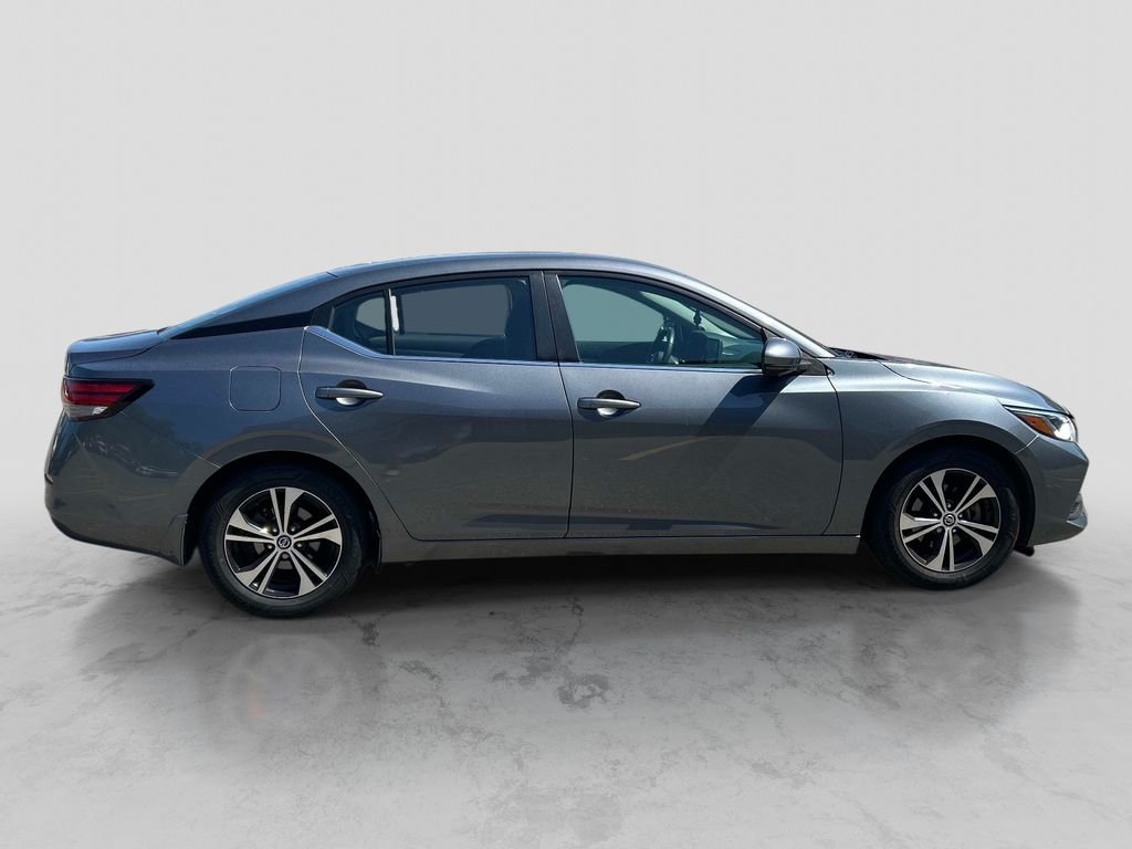 Used 2020 Gray Nissan SV image 6