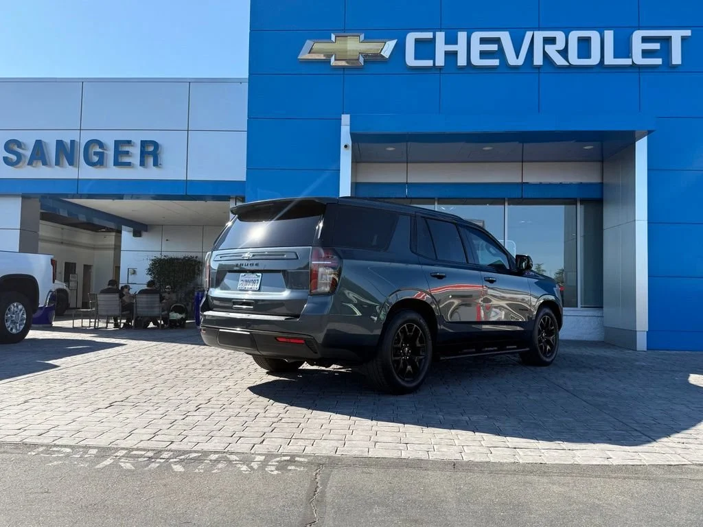 Used 2021 SHADOW GRAY METALLIC Chevrolet Z71 image 12
