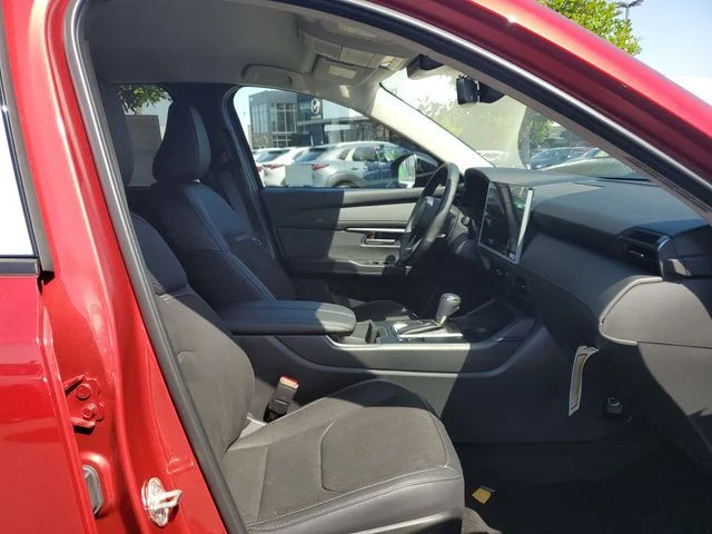 New 2026 Soul Red Crystal Metallic Mazda 2.5 S Select AWD image 14