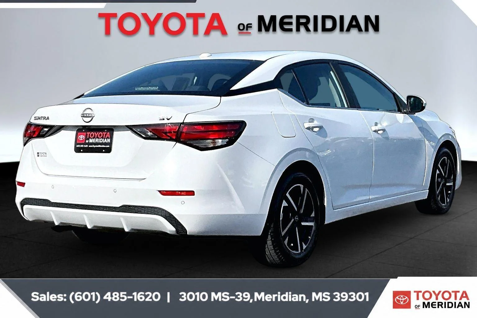Used 2024 Fresh Powder Nissan SV image 11