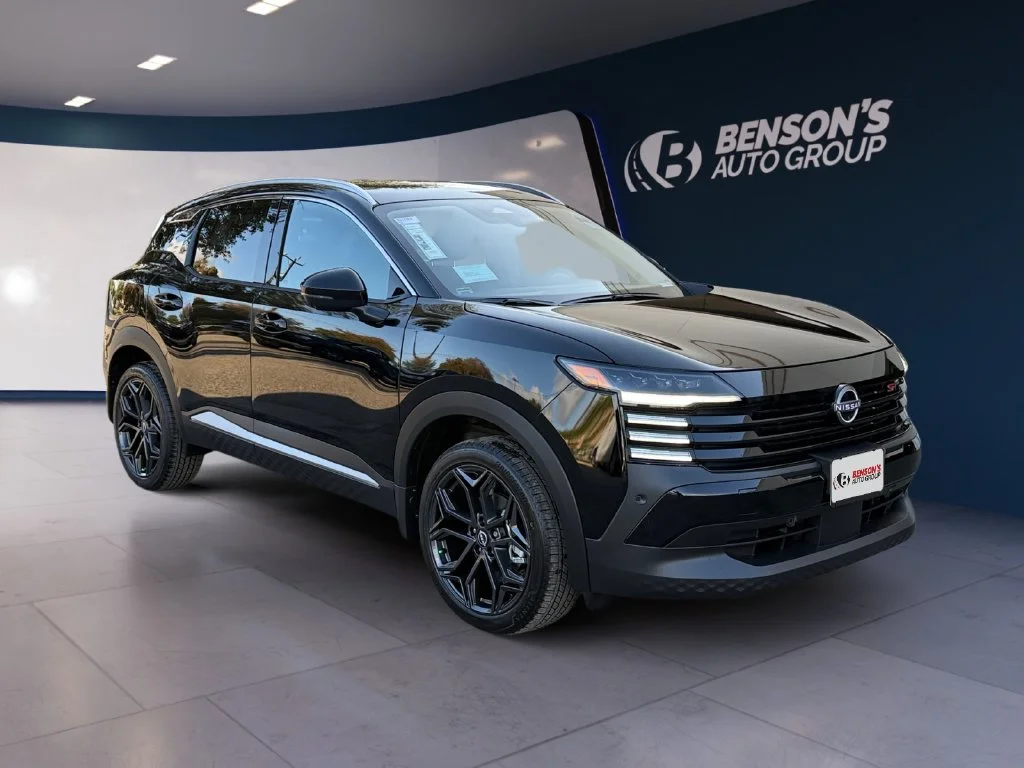 New 2027 Black Nissan SR image 7