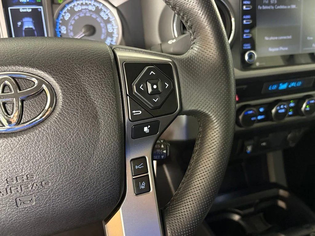 Used 2021 Gray Toyota SR5 image 20