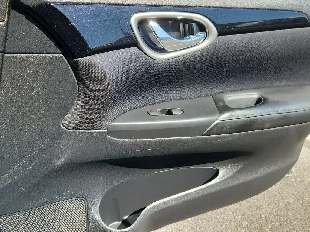 Used 2017 Gray Nissan SV image 13