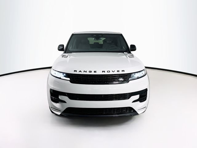 New 2026 Gray Land Rover Dynamic SE image 2