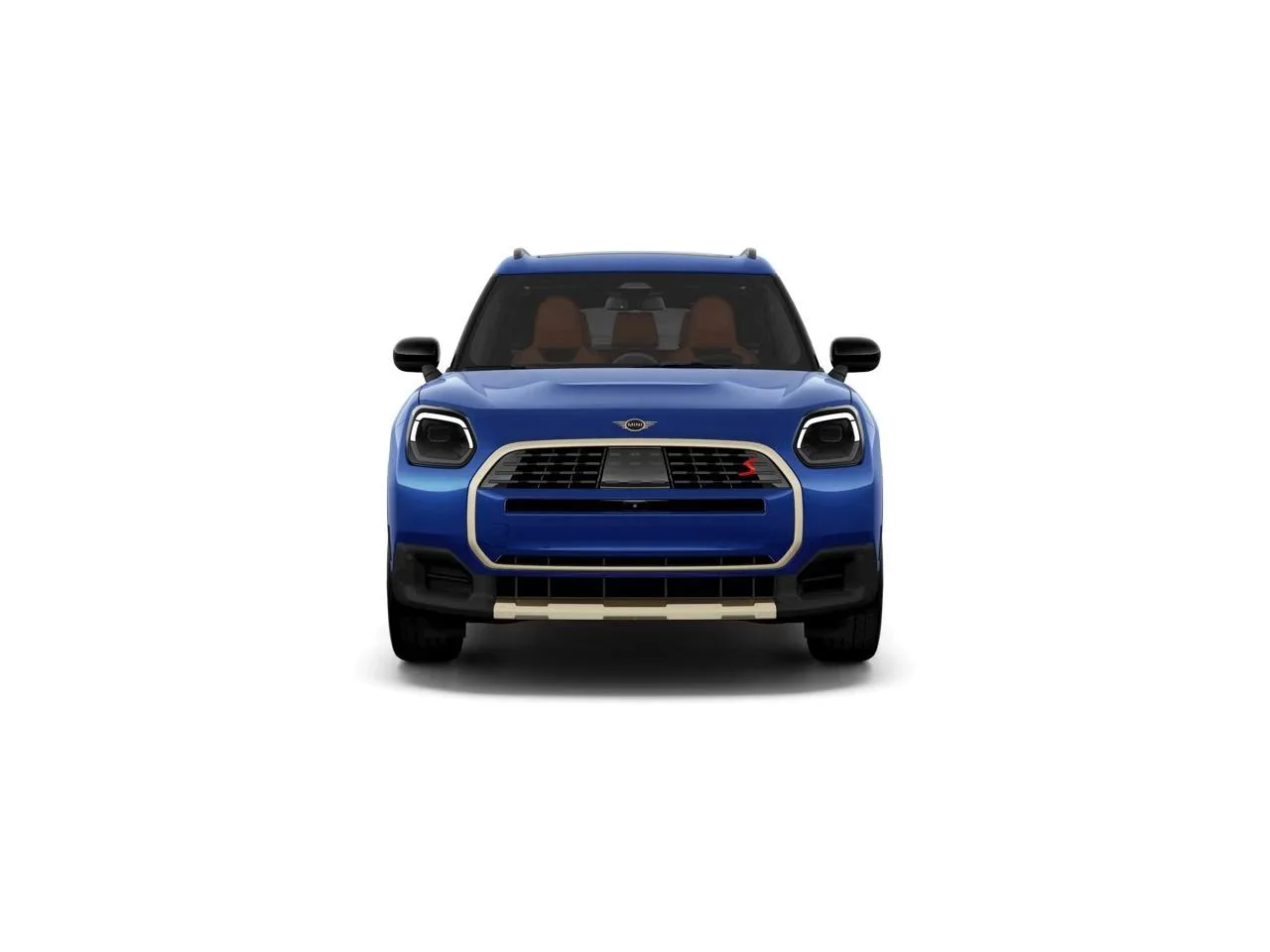 New 2027 Blazing Blue MINI Signature Plus image 2