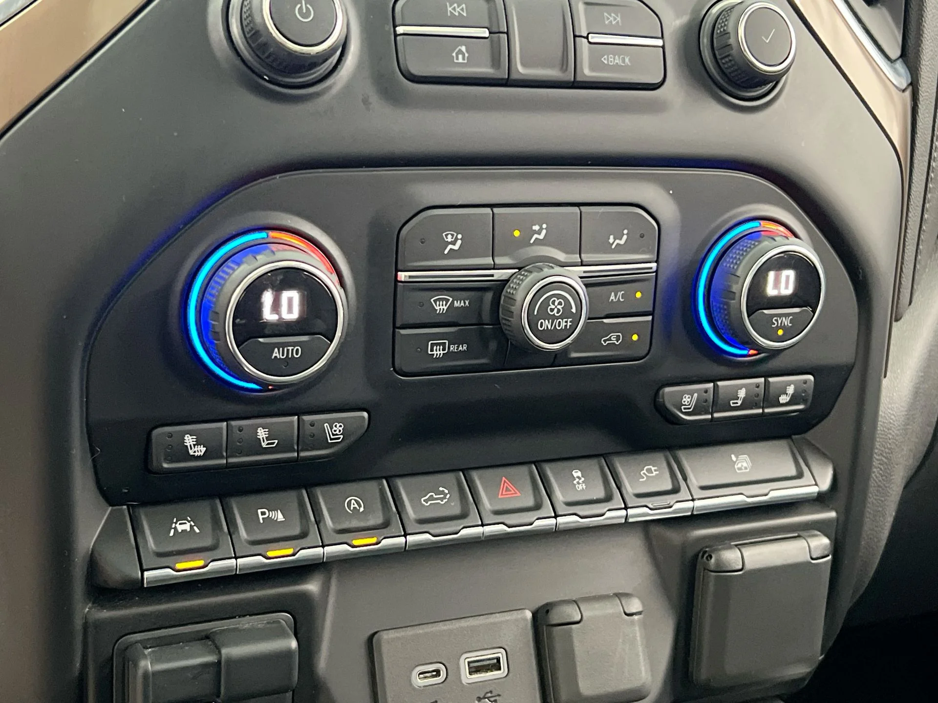 Certified Used 2020 Beige Chevrolet High Country image 25