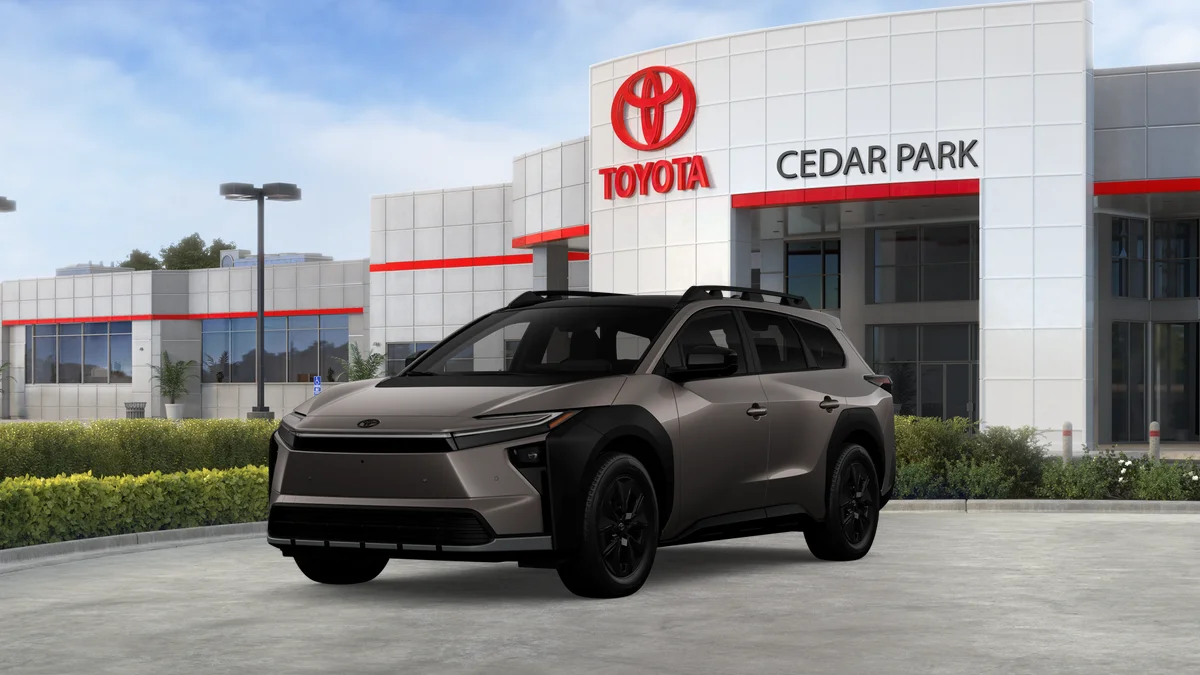 2026 Toyota bZ Woodland bZ Woodland Premium