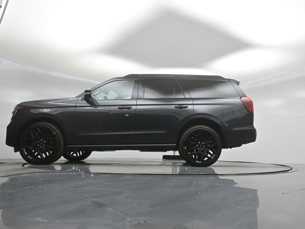 New 2026 Dark Matter Gray Metallic Ford Platinum image 7