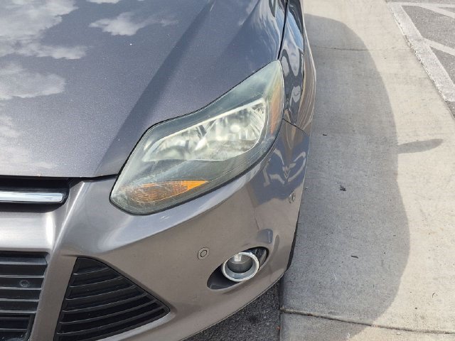 Used 2012 Sterling Grey Metallic Ford Titanium image 10