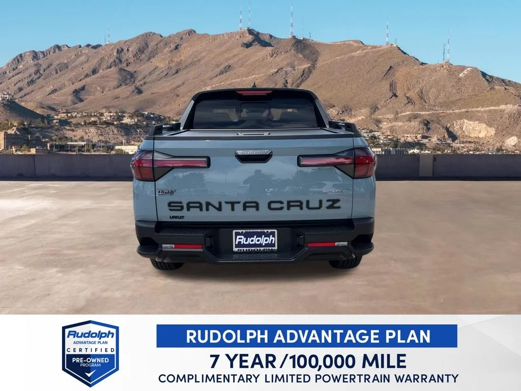Used 2024 Blue Hyundai XRT image 5