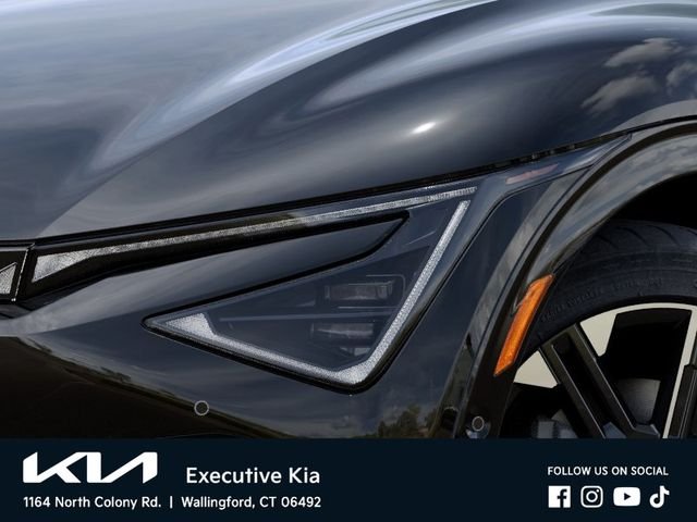 New 2026 Ebony Black Kia GT-Line AWD image 10
