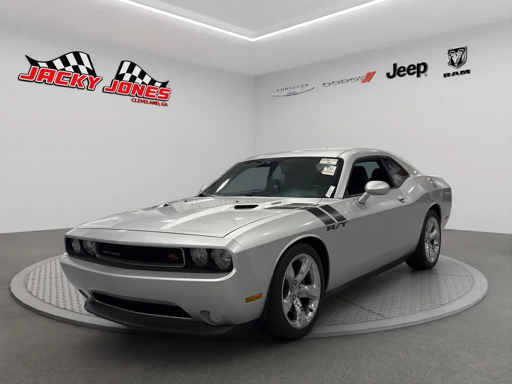 2012 Dodge Challenger R/T