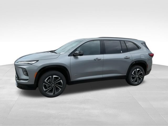 New 2026 Moonstone Gray Metallic Buick Sport Touring image 5