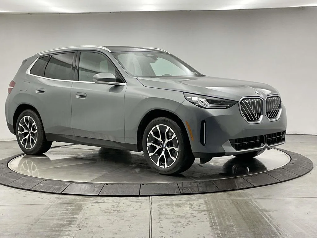 2026 BMW X3 30 - Photo 7