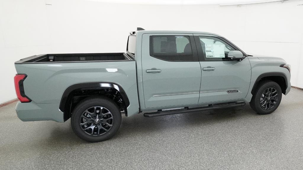 New 2026 Lunar Rock Toyota Platinum image 16