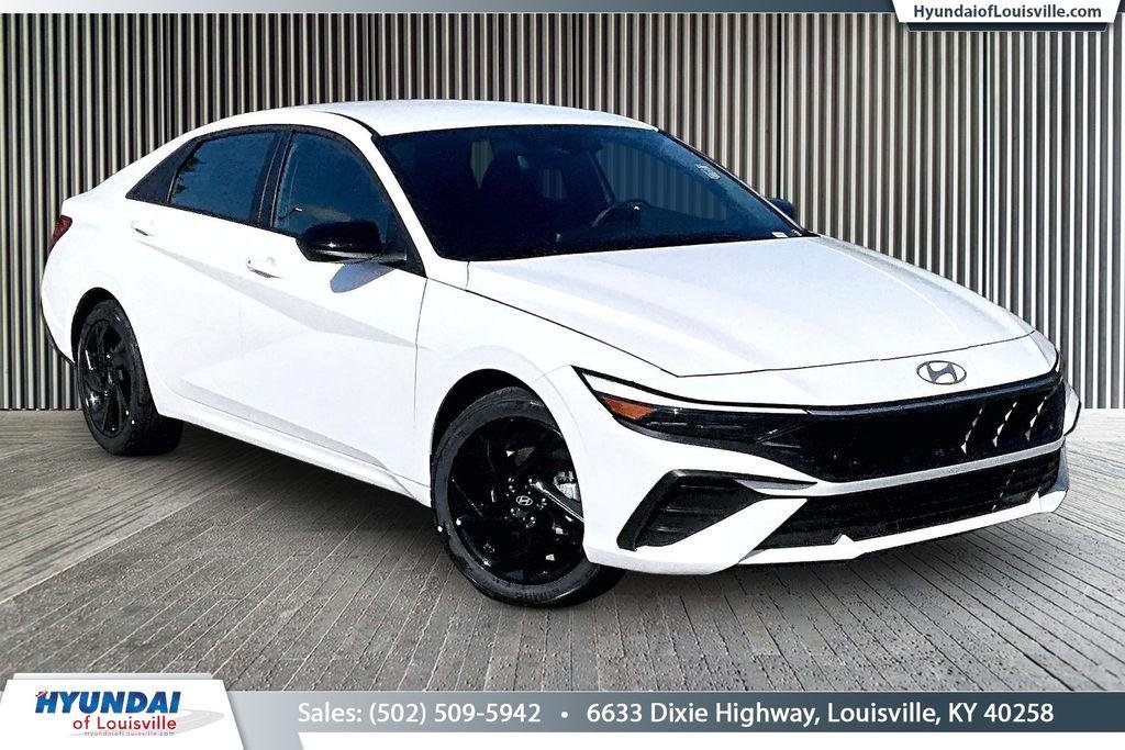 2026 Hyundai Elantra