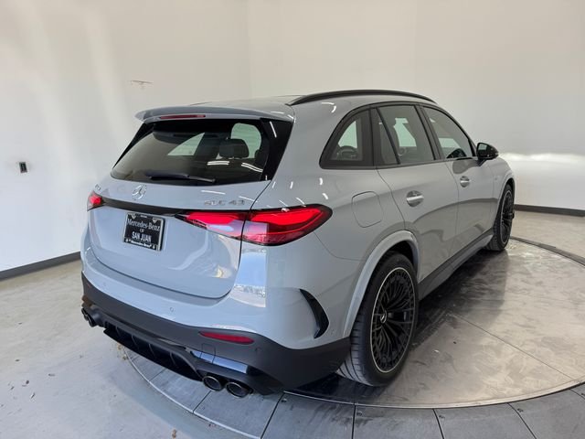 2026 Mercedes-Benz GLC AMG GLC43 - Photo 35