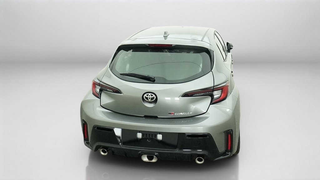 New 2026 Heavy Metal Toyota GR Corolla image 41