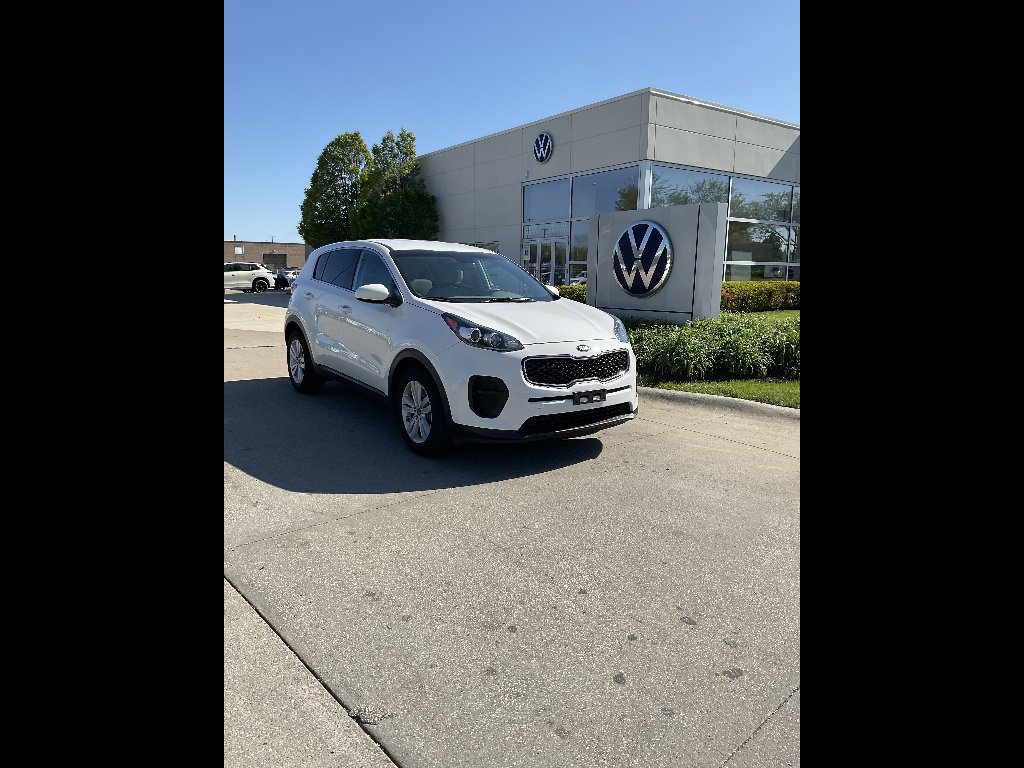 2017 Kia Sportage 2.4 LX AT's photo