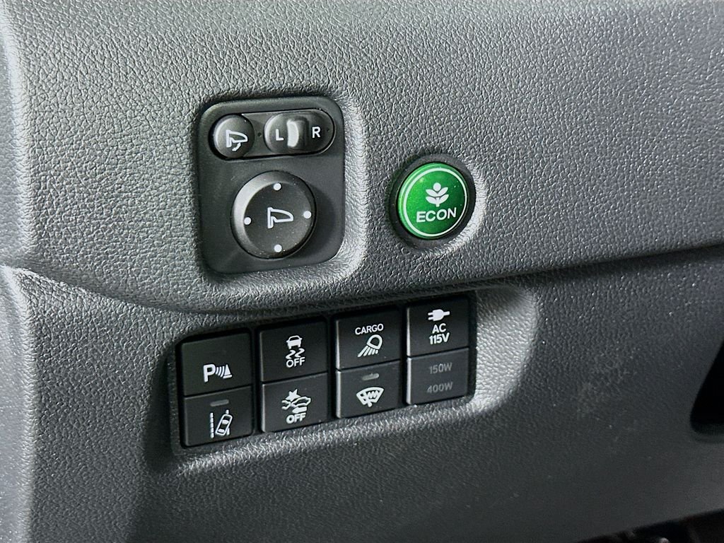 New 2026 Sonic Gray Pearl Honda Black Edition image 10