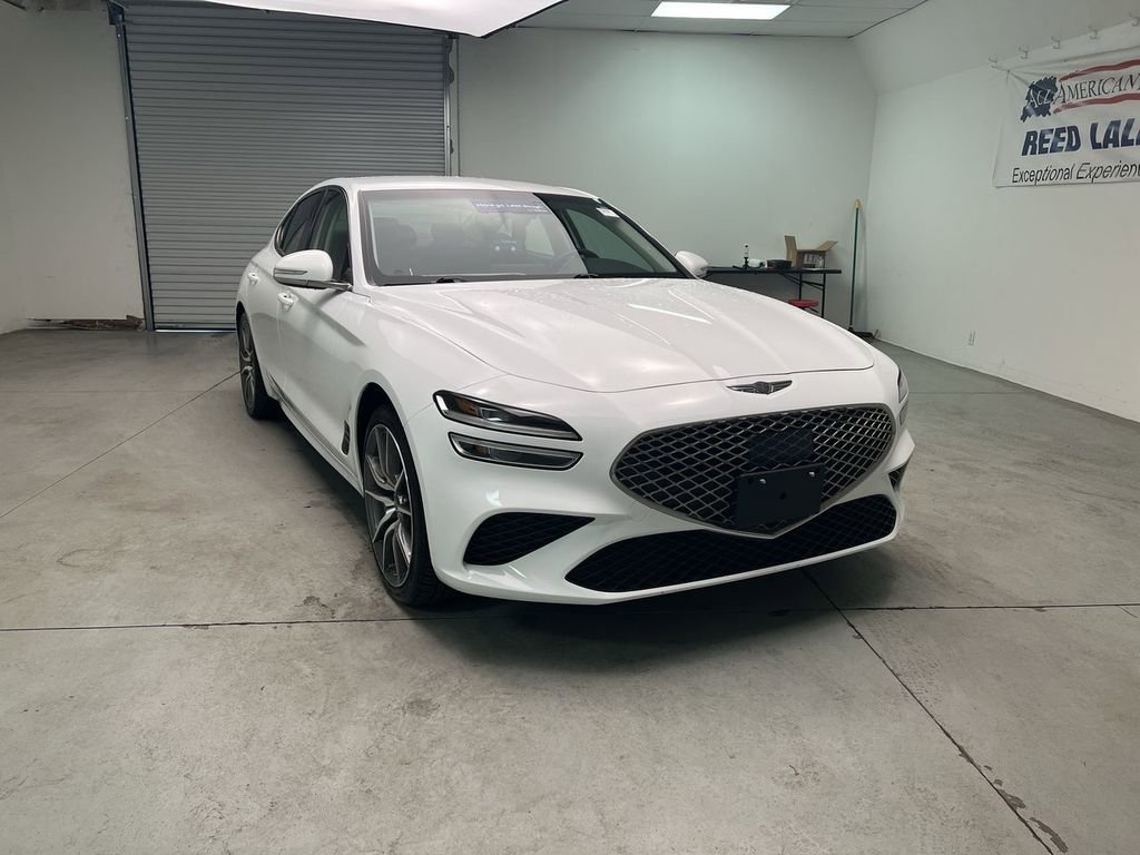 2025 Genesis G70 2.5T Standard AWD's photo
