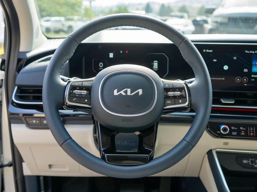 New 2026 White Kia SX Prestige image 19