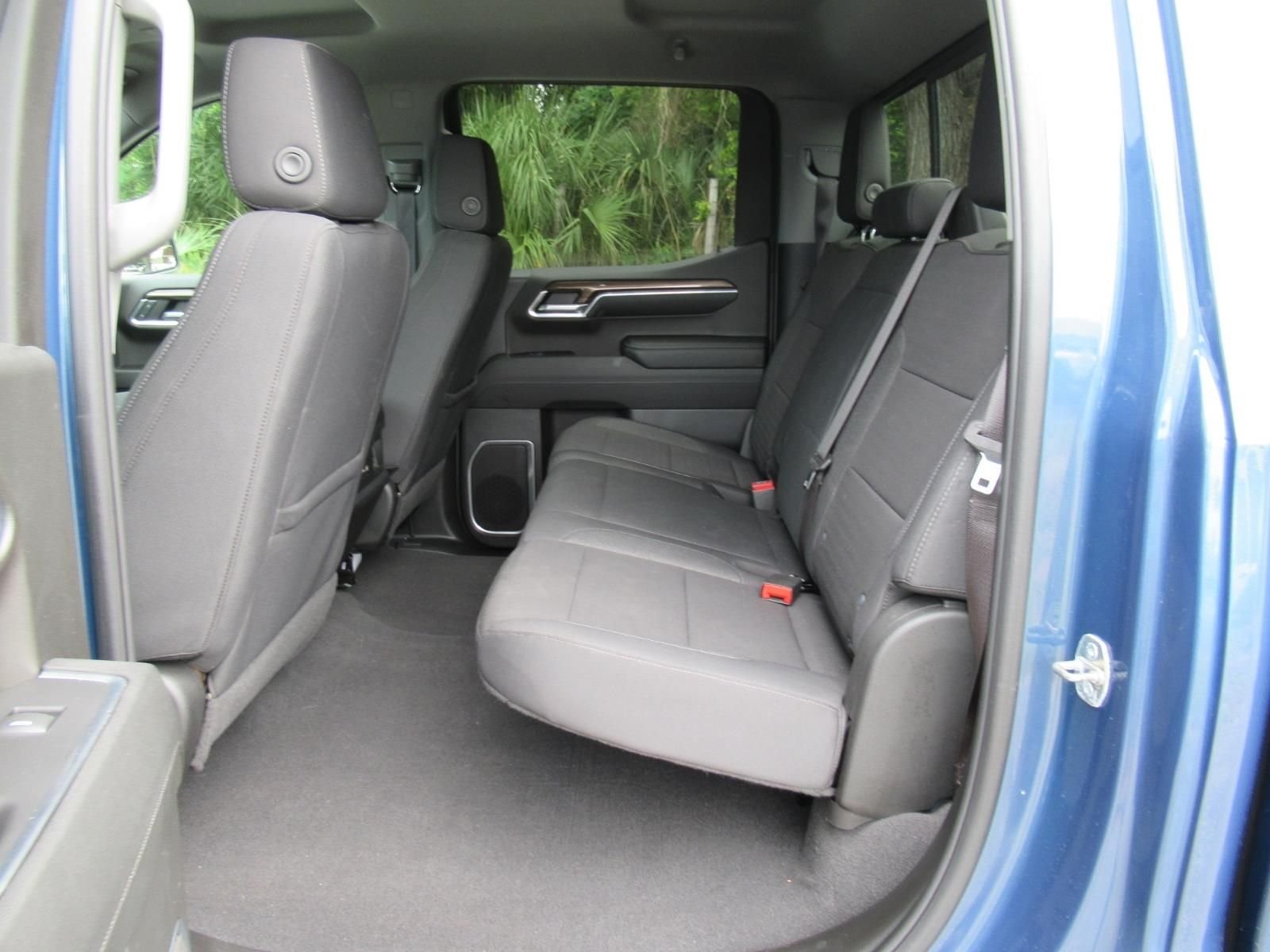 Used 2024 Blue Chevrolet RST image 35