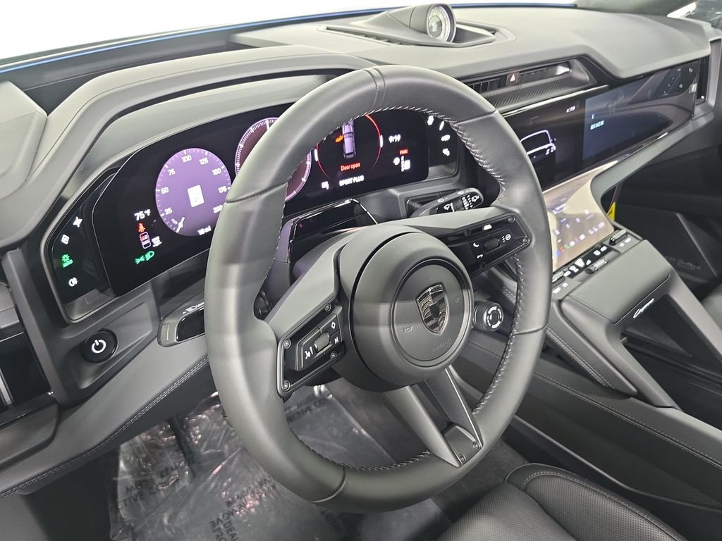 New 2026  Porsche Turbo image 4