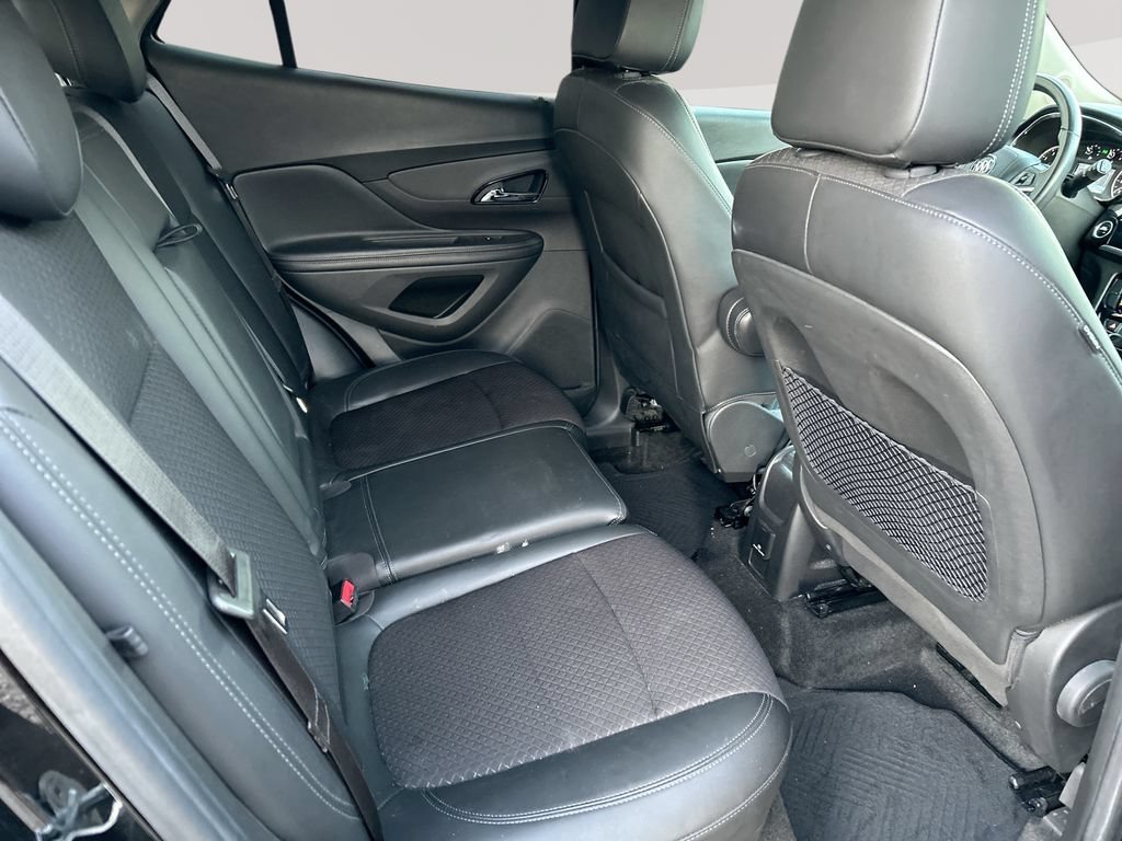 Used 2019 Includes (CM5) Black Carbon Metallic lower exterior accent color, Paint code W700S.) Buick Preferred image 27