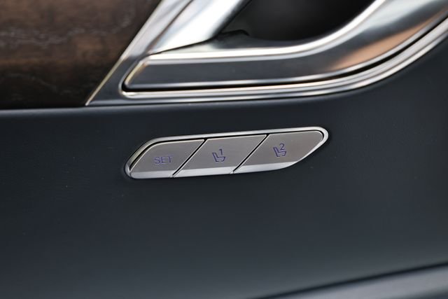 Used 2024 Capri Blue Genesis 3.5T image 16