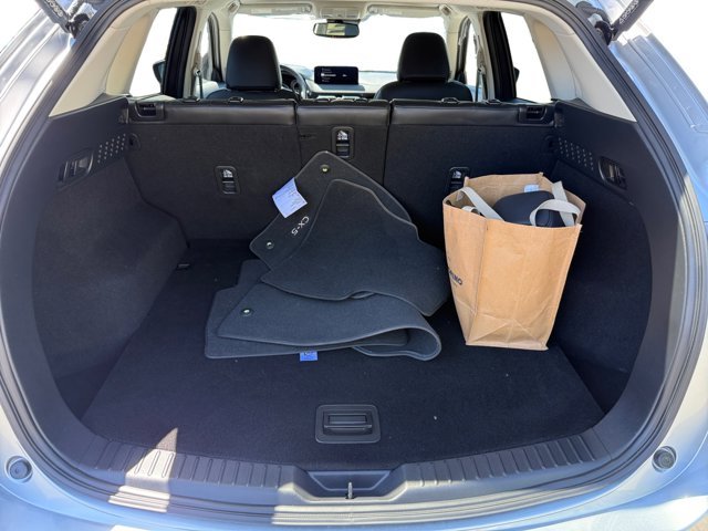 Used 2023 Sonic Silver Metallic Mazda 2.5 S Premium Package image 17